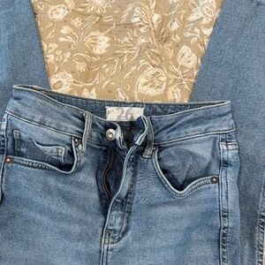 Free People Skinny Jeans